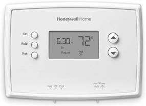 img 4 attached to 🌡️ Honeywell RTH221B1039 Programmable Thermostat