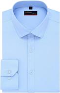 👔 gollnwe men's bamboo sleeve stretch shirts - optimized for better seo logo