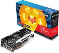 sapphire 11318 01 20g radeon gaming graphics logo