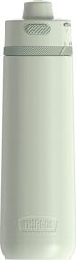 img 4 attached to THERMOS Guardian Collection Stainless Steel Hydration Bottle, 24 Ounce - Matcha Green: Improved SEO-friendly product title.