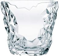 🏺 oval nachtmann crystal sculpture vase логотип