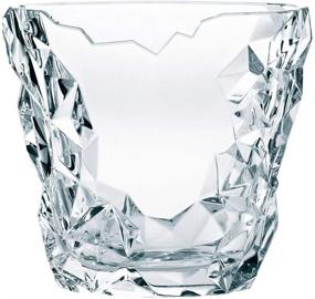 img 4 attached to 🏺 Oval Nachtmann Crystal Sculpture Vase