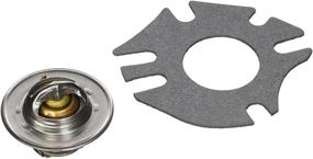 img 1 attached to 🌡️ Sierra 23-3650 Thermostat Kit: Ideal for Westerbeke 24688/24323 Engines