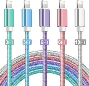 img 4 attached to 🔌 Зеленый зарядное устройство Certified Plus - совместимое зарядное устройство