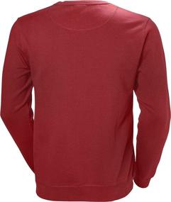 img 1 attached to Толстовка с круглым вырезом Hansen Standard Medium