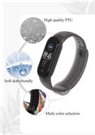 komi compatible replacement adjustable wristband wellness & relaxation logo