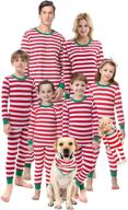 🎁 handmade matching christmas pajamas for men: clothing, sleepwear, and lounge logo