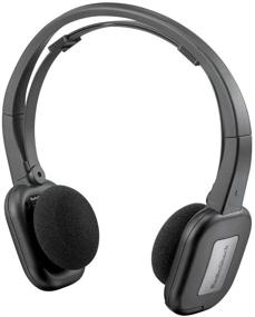 img 2 attached to Enhance Your Active Lifestyle with RadioShack Lightweight Sport AM/FM Stereo Headset – Wireless Radio Headphones with Built-in Antenna for Excellent Reception – Double Adjustable Headbands – Perfect for Walking, Exercising, and Working