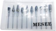 mesee accessories processing polishing woodworking logo