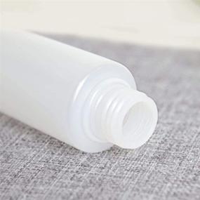 img 2 attached to Plastic Squeeze Container Emollient Emulsion Travel Accessories