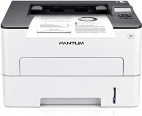 img 4 attached to 🖨️ Pantum M118DW Compact Monochrome Laser Printer with Wireless Printing and Duplex Two-Sided Printing