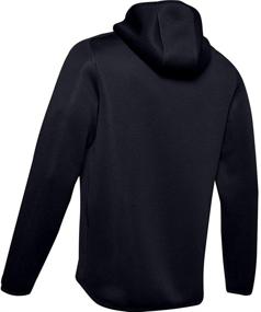 img 3 attached to Under Armour Full Zip Hoodie XX Large Men's Clothing for Active