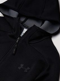 img 2 attached to Under Armour Full Zip Hoodie XX Large Men's Clothing for Active