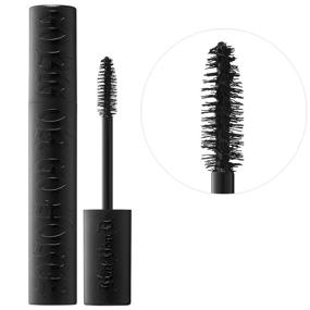 img 3 attached to 💥 Get Bold Lashes with KAT VON D Go Big or Go Home Mascara - Full Size 0.33 oz