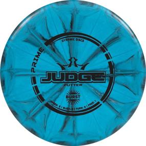 img 3 attached to 🏀 Dynamic Discs Judge Putter Pack - 5 Disc Golf Putters, 170g+ Weight, Various Disc Golf Colors & Stamps