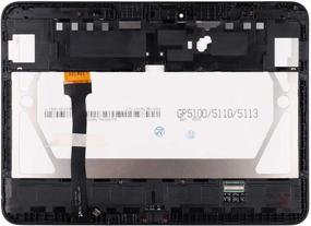 img 1 attached to Display Compatible Samsung Digitizer Replacement Tablet Replacement Parts in Screens