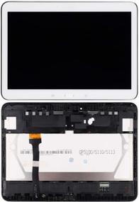 img 3 attached to Display Compatible Samsung Digitizer Replacement Tablet Replacement Parts in Screens
