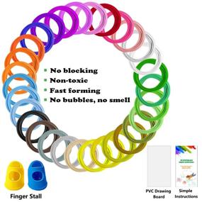 img 3 attached to 🎨 Aozzy Colors 1.75mm Filament for Printers