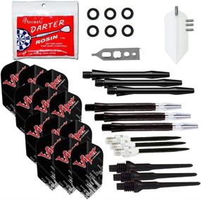 img 1 attached to 🎯 Enhance Your Performance: Viper Dart Accessory - Soft Tip Darts Tune Up Tool Kit