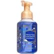 bath body works frosted snowball logo