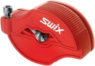 swix sidewall planer/economy cutter red: efficient and precise tool for ski tuning, 7 x 4 x 2-inch логотип