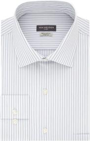 img 1 attached to 👔 Van Heusen Regular Sleeve Men's Clothing and Shirts - 33% Off!