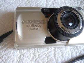 img 2 attached to 📷 Olympus Stylus 105 Zoom Camera with 38-105mm Lens