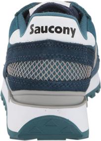 img 2 attached to Saucony Unisex Shadow Original Sneaker Men's Shoes