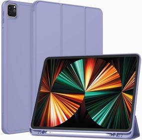 img 4 attached to ToaPoia Case For IPad Pro 12 Tablet Accessories