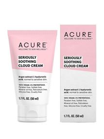 img 4 attached to 🌥️ Acure Seriously Soothing Cloud Cream with Argan Extract - Alluring Packaging, 1.7 fl oz