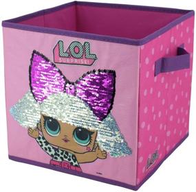 img 1 attached to LOL Surprise Storage Set Pink