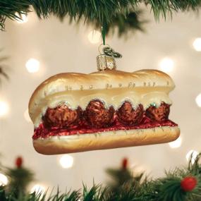 img 3 attached to Old World Christmas Meatball Sandwich