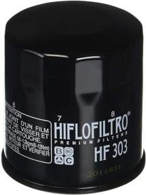 img 1 attached to HIFLO FILTRO HF303 Premium Filter