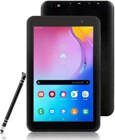 img 4 attached to 📱 ECS Elitegroup Liva Mercury 8" Rugged Tablet, Android 10, Octa-Core Processor, 3GB RAM 32GB Storage, 8" IPS HD Display, Dual Camera, WiFi ac Dual Band, Free Stylus – Early Access Deals (Black)