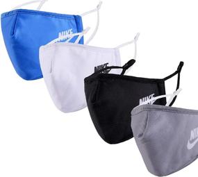 img 4 attached to Washable Beathable Adjustable Reusable Comfortable Sports & Fitness