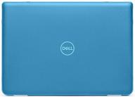 💼 mcover hard shell case for new 2020 14" dell latitude 3410 laptop computers - aqua (not compatible with other dell latitude models) logo
