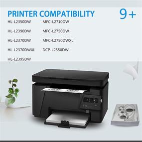 img 3 attached to SuperInk Replacement Compatible MFC 7860DW MFC 7460DN