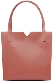 img 2 attached to Pixie Mood Stylish Leather Crossbody Bags & Wallets for Women, Ideal for Totes