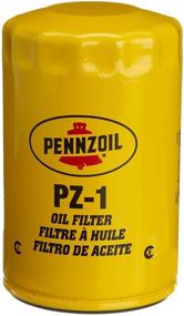 img 1 attached to Pennzoil PZ 1 Regular Spin Filter