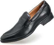 ritizen men's classic comfort business shoes: loafers & slip-ons logo