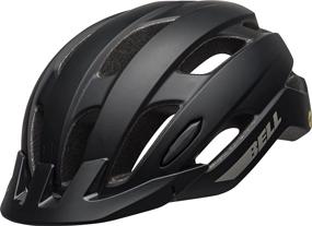 img 2 attached to 🚴 Stay Safe and Stylish with the BELL Trace MIPS Adult Recreational Bike Helmet