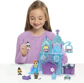 img 3 attached to Exclusive Disney Doorables 15-Piece Playset