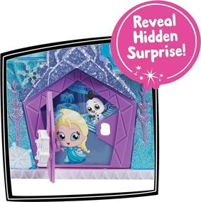 img 1 attached to Exclusive Disney Doorables 15-Piece Playset