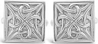 alexander castle uscel scuf 546hp sterling cufflinks logo