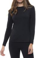 copper fit womens sleeve thermal logo