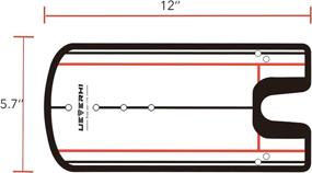 img 2 attached to Putting Alignment Portable Training Practice