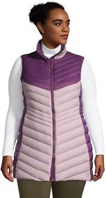 img 4 attached to Lands End Womens Packable Mystical