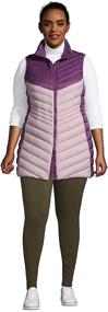 img 1 attached to Lands End Womens Packable Mystical