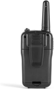 img 2 attached to Rivins Walkie Talkies For Adults Long Range 10 Pack 2-Way Radios Up To 3 Miles Range In Open Field 22 Channel FRS Walkie Talkies UHF Handheld Walky Talky (10 Pack)