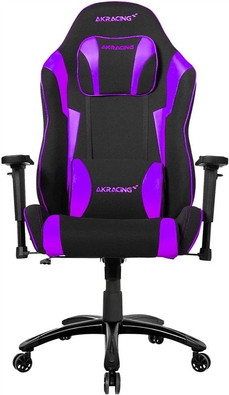 akracing ex wide gaming chair black furniture 로고